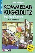 Kommissar kugelblitz 11 - kommissar, bd.11