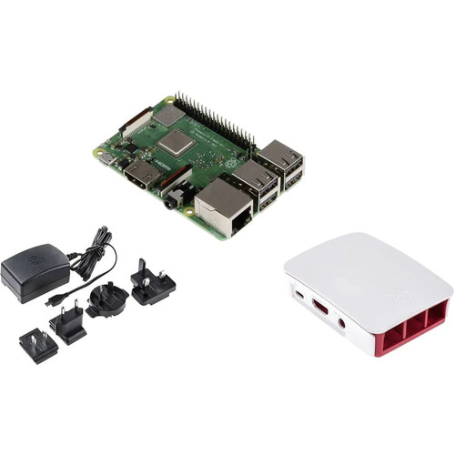 Raspberry essentials kit - pi®,