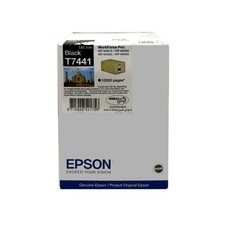 Epson Patrone T7441 BK