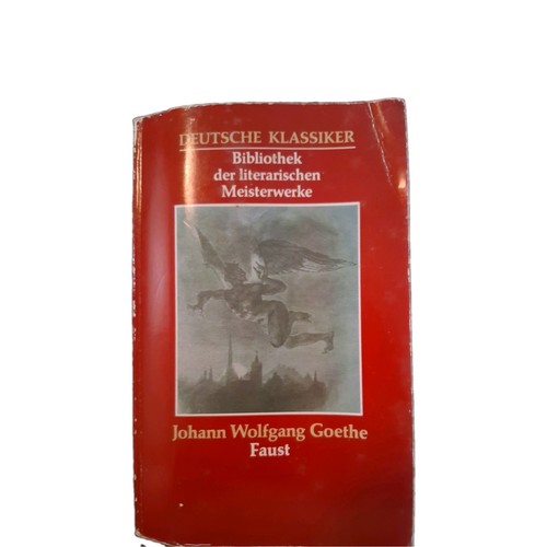 Deutsche klassiker bibliothek - deutsche,
