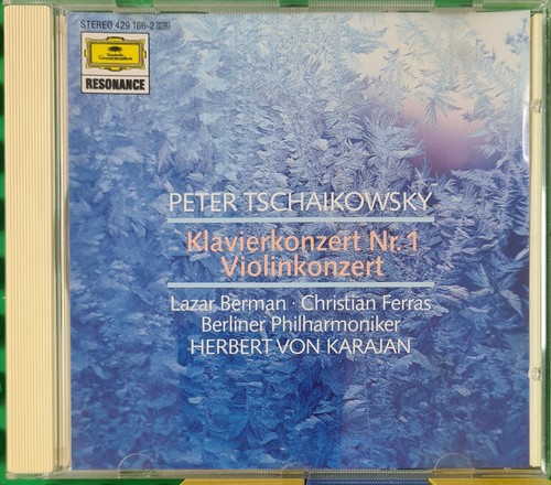 Tschaikowsky klavierkonzert - tschaikowsky,