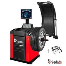 PKW Wuchtmaschine Digital