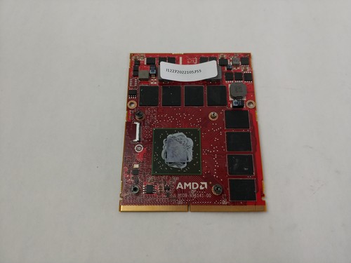 Amd radeon 6870m - hd, gddr5