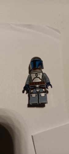 Lego jango fett minifigur - lego,