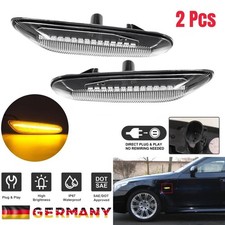 2 x LED Seitenblinker Blinker