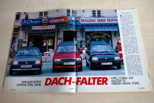 Mot 1989 opel - mot, joy
