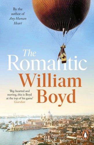 Romantic william boyd - by,