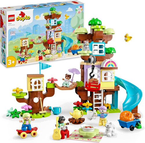 Lego 10993 duplo - lego, 3-in-1