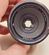 Industar 61 LZ 2.8/50 mm