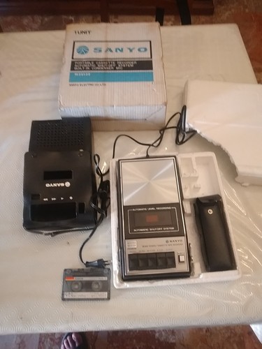 Vintage sanyo m2512z - sanyo,