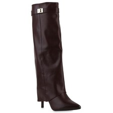 Damen Klassische Stiefel