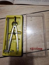 Rotring Zirkel / Schnellverstellzirkel 530136