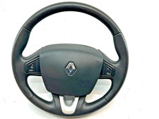 Renault Megane 3 Coupe Lenkrad Multifunktionslenkrad 609581499✅
