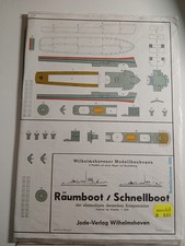 Räumboot der ehemaligen