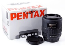 Objektiv SMC PENTAX-FA 28-70mm