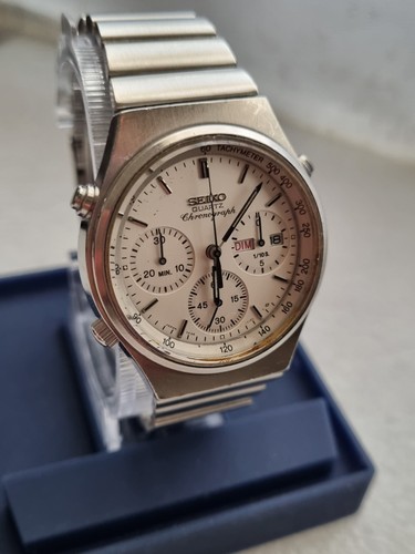 Seiko 7a38 7190 vintage - seiko, uhr