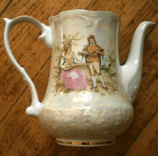 CHODZIEZ  Porzellan *Made In Polen....Kaffee- oder Teekanne ohne Deckel💖💝