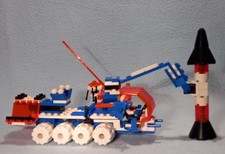 LEGO Space: Ice-Sat V (6898)