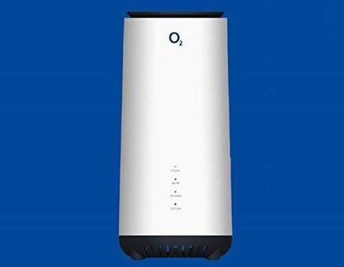 Telefónica homespot lte - homespot, 5g