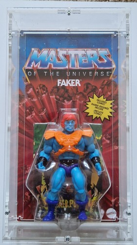 Faker man masters the - of,
