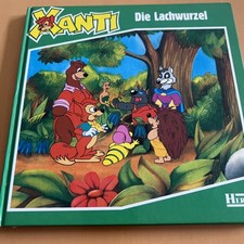 Xanti Die Lachwurzel