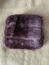 Pelz Muff Nerz Handwärmer 