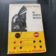 Vansalen, So züchten Meister