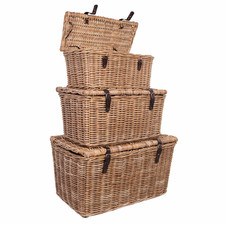 Korbtruhe Cozy Cottage ohne