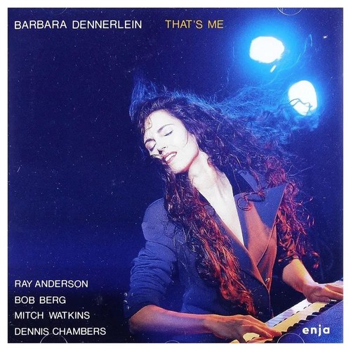 Barbara dennerlein that s me - barbara,
