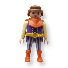 Playmobil Figur Mann Hofnarr