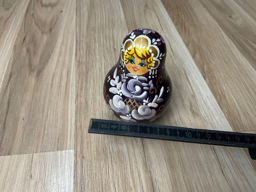 Matroschka wackelfigur mit - matroschka,