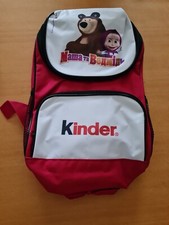 Masha und der Bär Rucksack Ferrero 