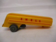 x-92737	Wiking 1:87 Tankauflieger SHELL sehr guter Zustand,