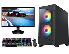 FCS Gaming PC Core i5 4. Gen