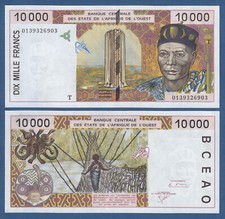 WEST AFRICAN STATES / TOGO