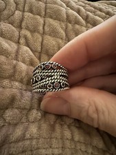 Original Pandora Ring Silber