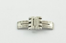 JAEGER LECOULTRE ORIGINAL FALTSCHLIESSE 15MM FÜR STAHL BAND 4 DEPLOYMENT CLASP