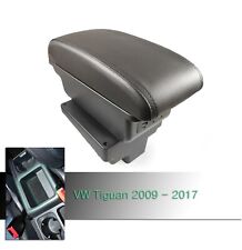 Armlehne Mittelkonsole Mittelarmlehne Für VW Tiguan 2009 - 2017 mit USB