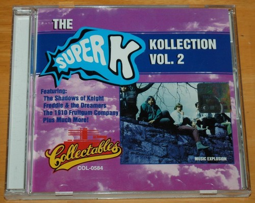 Various the super k - -,