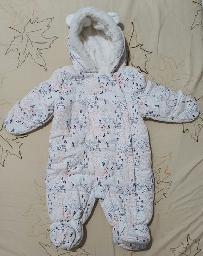 Baby schneeanzug - c&a,