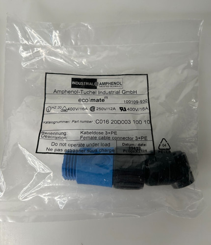 Amphenol c01620d00310010 - amphenol,,