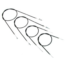 Bowdenzugsatz Bowdenzüge