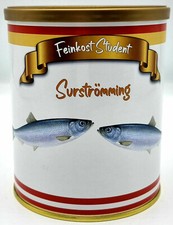 Surströmming aus der