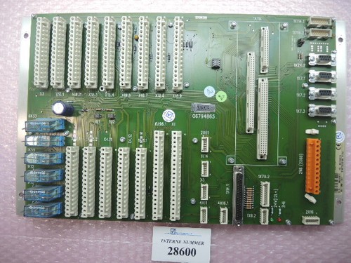 Motherboard karte demag - motherboard,