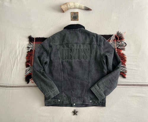 Levi sherpa jacke - levi's,