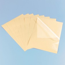 8 Stück Puzzle Klebefolie