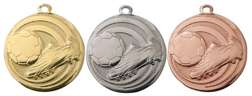 Relief medaillen fussball - relief-medaillen,