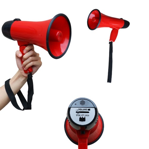 Megafon sirenenfunktion - megafon,