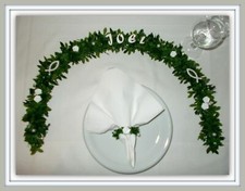 Ehrenplatzranke 3 fach