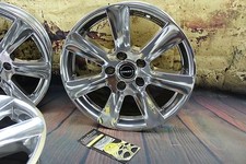Borbet Felgen 8x17 8Jx17 LK 5x120 hochglanzverdichtet BMW M5 418 524 520 830 850